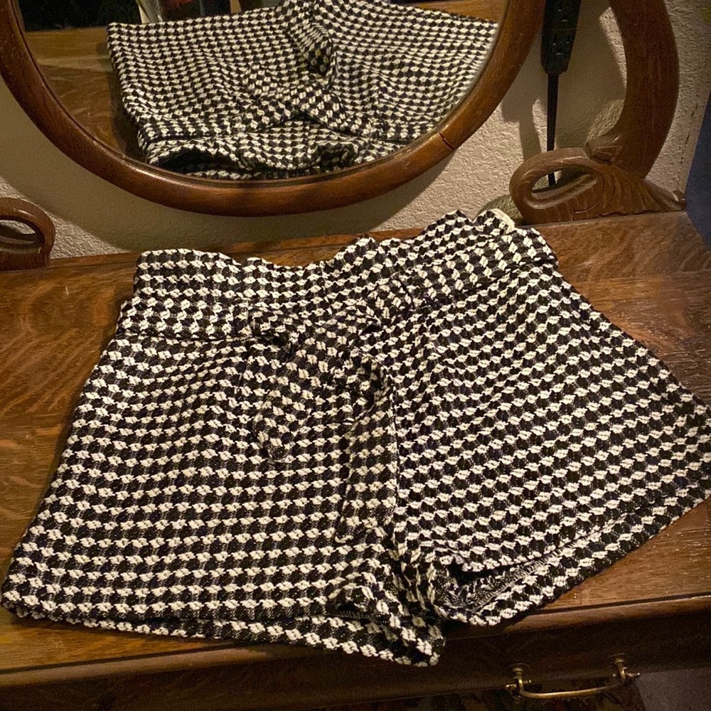Women’s High Waisted Shorts